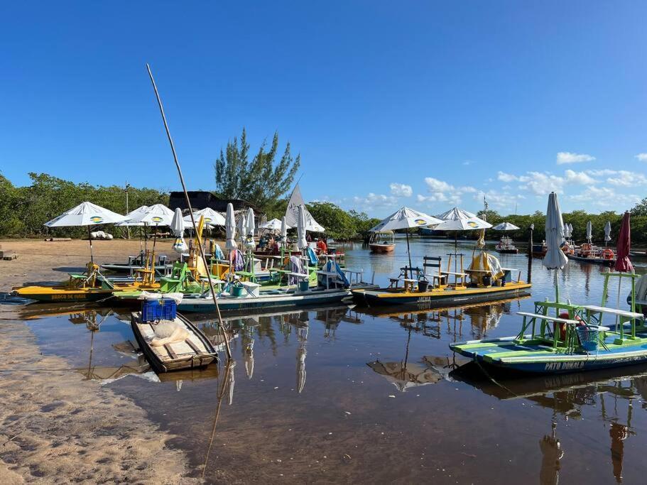 Confortavel Apt Porto De Galinhas 203 Zewnętrze zdjęcie