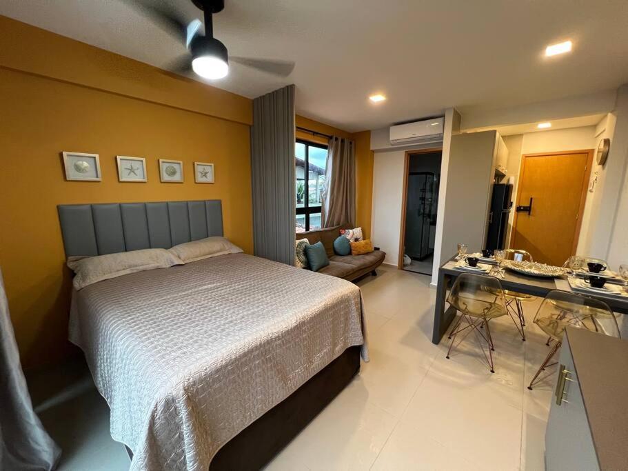 Confortavel Apt Porto De Galinhas 203 Zewnętrze zdjęcie